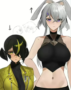 Page 1285 of Furry - Viera Collection - preview thumbnail
