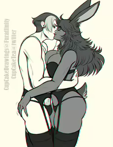 Page 1291 of Furry - Viera Collection - preview thumbnail