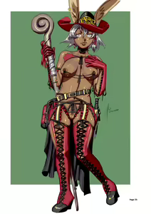 Page 224 of Furry - Viera Collection - preview thumbnail