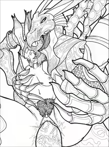 Page 262 of Furry - Viera Collection - preview thumbnail