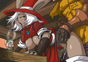Page 29 of Furry - Viera Collection - preview thumbnail