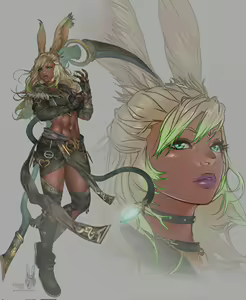 Page 490 of Furry - Viera Collection - preview thumbnail