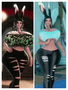 Page 609 of Furry - Viera Collection - preview thumbnail