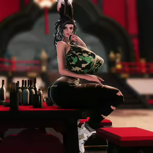 Page 611 of Furry - Viera Collection - preview thumbnail