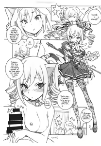 Page 11 of Kanzaki Nyanko ga Osotte Kita!! - preview thumbnail