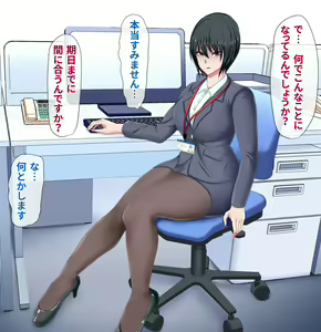 Page 3 of Reitetsu Onna Joushi (Iki Okure) ni Fukushuu Rape Shitetara Itsunomanika Lock On Sarete Tsukiau Koto ni Natta Hanashi - preview thumbnail