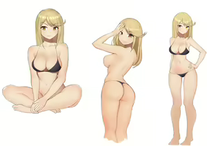 Page 186 of Xenoblade Collection - preview thumbnail