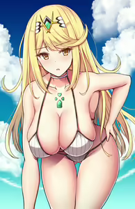 Page 541 of Xenoblade Collection - preview thumbnail
