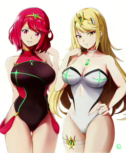 Page 583 of Xenoblade Collection - preview thumbnail