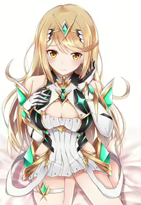 Page 588 of Xenoblade Collection - preview thumbnail