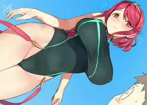 Page 100 of Xenoblade Collection - preview thumbnail