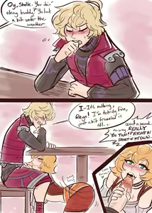 Page 130 of Xenoblade Collection - preview thumbnail