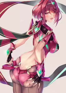 Page 15 of Xenoblade Collection - preview thumbnail