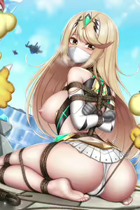 Page 248 of Xenoblade Collection - preview thumbnail