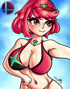 Page 270 of Xenoblade Collection - preview thumbnail