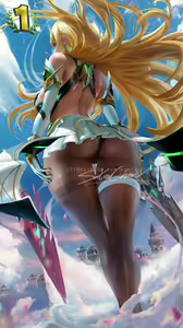 Page 35 of Xenoblade Collection - preview thumbnail