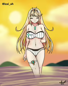 Page 476 of Xenoblade Collection - preview thumbnail