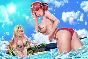 Page 489 of Xenoblade Collection - preview thumbnail