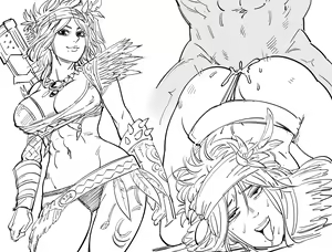 Page 491 of Xenoblade Collection - preview thumbnail
