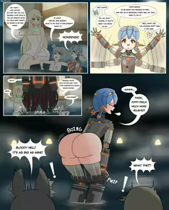 Page 615 of Xenoblade Collection - preview thumbnail