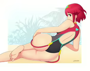 Page 765 of Xenoblade Collection - preview thumbnail