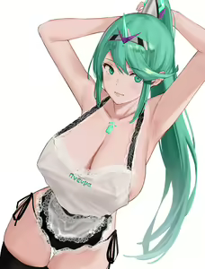 Page 28 of Xenoblade Collection - preview thumbnail