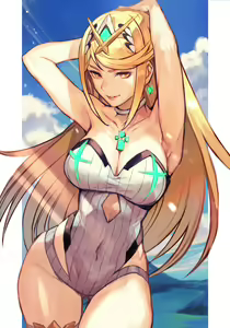 Page 482 of Xenoblade Collection - preview thumbnail