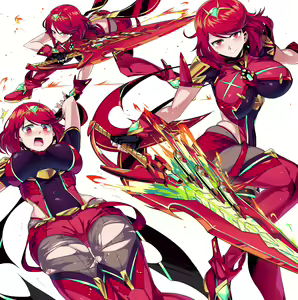 Page 525 of Xenoblade Collection - preview thumbnail