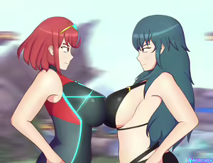 Page 536 of Xenoblade Collection - preview thumbnail