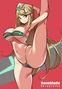 Page 607 of Xenoblade Collection - preview thumbnail