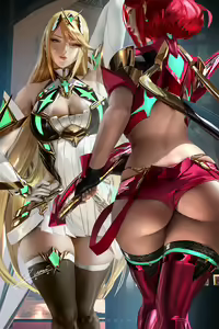 Page 738 of Xenoblade Collection - preview thumbnail