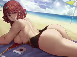 Page 895 of Xenoblade Collection - preview thumbnail