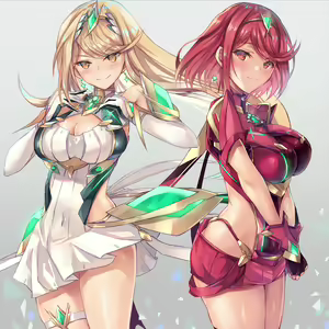 Page 107 of Xenoblade Collection - preview thumbnail
