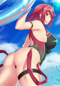 Page 123 of Xenoblade Collection - preview thumbnail
