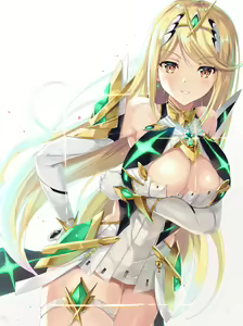 Page 39 of Xenoblade Collection - preview thumbnail