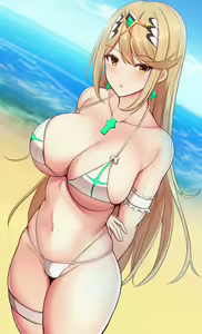 Page 419 of Xenoblade Collection - preview thumbnail
