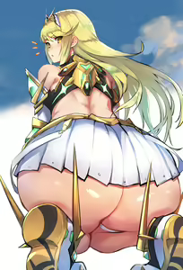 Page 435 of Xenoblade Collection - preview thumbnail