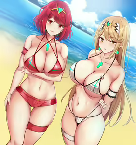 Page 438 of Xenoblade Collection - preview thumbnail