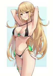 Page 684 of Xenoblade Collection - preview thumbnail