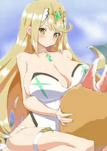 Page 700 of Xenoblade Collection - preview thumbnail