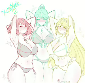 Page 956 of Xenoblade Collection - preview thumbnail