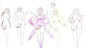Page 11 of Xenoblade Collection - preview thumbnail