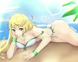 Page 121 of Xenoblade Collection - preview thumbnail
