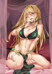 Page 128 of Xenoblade Collection - preview thumbnail