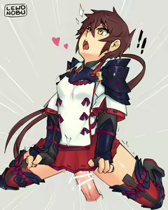 Page 136 of Xenoblade Collection - preview thumbnail