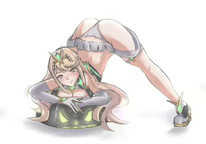Page 153 of Xenoblade Collection - preview thumbnail