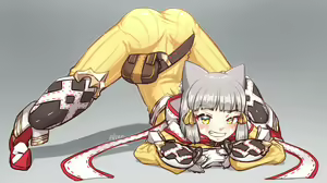 Page 154 of Xenoblade Collection - preview thumbnail