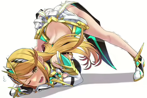 Page 170 of Xenoblade Collection - preview thumbnail