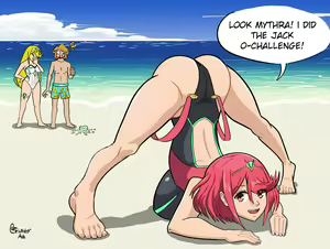 Page 178 of Xenoblade Collection - preview thumbnail