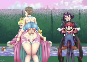 Page 230 of Xenoblade Collection - preview thumbnail